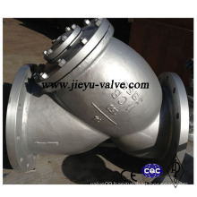 150lb 14inch Y Type Strainer Wcb Material